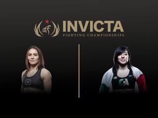 Смешанные единоборства. INVICTA FC 61. Элисандра Феррейра де Оливейра против Аны Паласиос. Трансляция из США