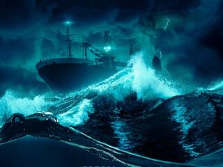 Дыхание шторма