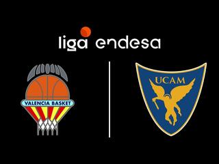 Баскетбол. Чемпионат Испании. Валенсия - Мурсия