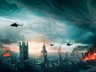 Крушение мира