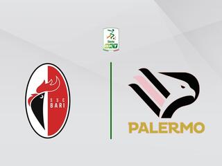 Бари - Палермо. Серия Б