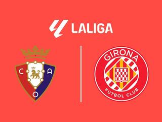 Чемпионат Испании. Осасуна - Жирона