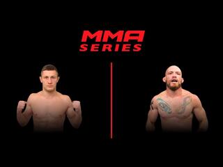MMA Серия-74: И.Варварский vs М.Сантос