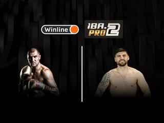 Профессиональный бокс. Winline. IBA.PRO 2. Сергей Ковалёв против Артура Манна. Трансляция из Челябинска