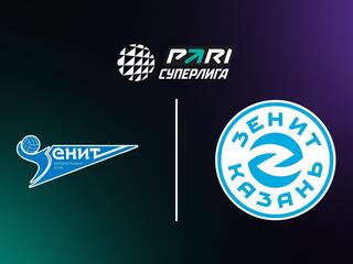 PARI Суперлига. Чемпионат России 2025. Мужчины. Финал за 1 место. Третий матч. Зенит (Санкт-Петербург) - Зенит-Казань (Казань)