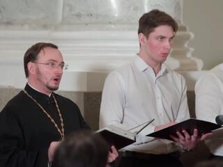 Чернобыльская литургия