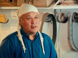 Хакасские Страдивари