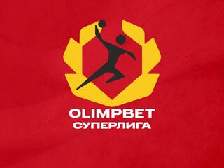 Гандбол. Чемпионат России. Olimpbet Суперлига. Мужчины. 1/2 финала