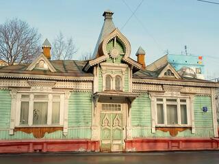Сокольники. Московские истории