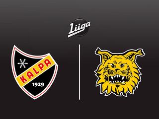 Хоккей Финская Хоккейная Лига Liiga. Плей-офф 2024/25. Полуфинал. КалПа (Куопио) - Ильвес (Тампере). Матч 6