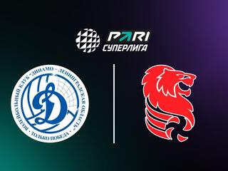 PARI Суперлига. Чемпионат России 2025. Мужчины. Финал за 3-е место. Третий матч. Динамо-ЛО (Сосновый Бор) - Белогорье (Белгород)