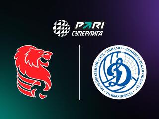 PARI Суперлига. Чемпионат России 2025. Мужчины. Финал за 3-е место. Первый матч. Белогорье (Белгород) - Динамо-ЛО (Сосновый Бор)