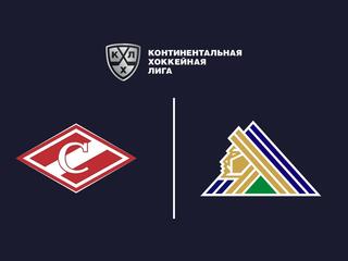 Фонбет Чемпионат КХЛ. Плей-офф. 1/4 финала. "Спартак" - "Салават Юлаев". 6-й матч