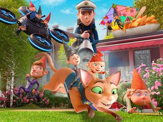 Супергномы