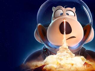 Бернард: Миссия Марс