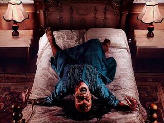 Проклятие матери. Одержимая