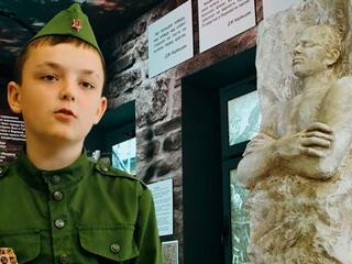Главная крепость генерала Карбышева