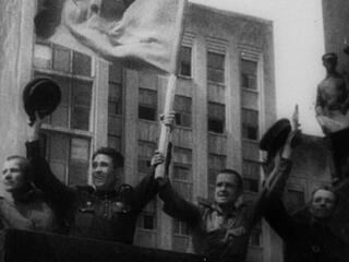 Искусство победы. Маршал Баграмян