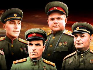 Прохоровка. Люди, огонь и сталь