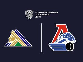 Фонбет Чемпионат КХЛ. Плей-офф. 1/2 финала. "Салават Юлаев" - "Локомотив". 4-й матч