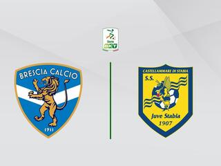 Брешиа - Юве Стабиа. Серия Б. Сезон 24/25