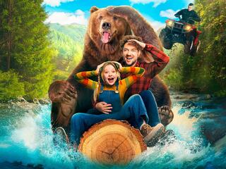 Мой папа - медведь