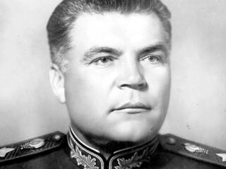 Родион Малиновский