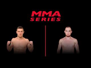 ММА Серия-79. Elite Fights. И.Варварский vs М.Дюпин