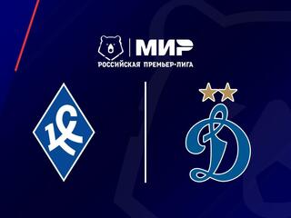 МИР Российская Премьер-Лига. Тур 27. "Крылья Советов" - "Динамо" (Москва). В перерыве - Новости футбола