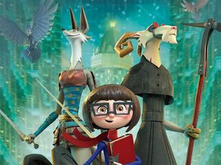 Повелительница города сказок