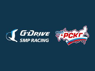 Автоспорт. G-Drive Российская серия кольцевых гонок. Moscow Raceway. SMP GT4. Гонка 3