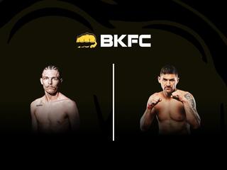 Бокс. Bare Knuckle FC. Кай Стюарт против Томми Страйдома. Трансляция из ОАЭ
