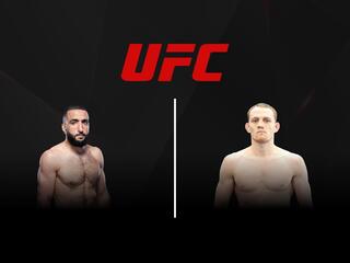 "Обратный отсчёт". UFC 315. Белал Мухаммад против Джека Делла Маддалены