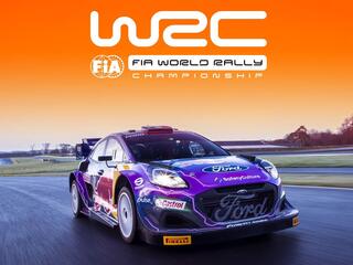 Автоспорт Чемпионат мира по ралли WRC 2025. 5 этап. Ралли Португалия. День 4. 21 спецучасток. Фафи 1