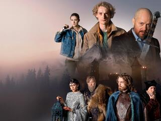 Чёрный замок