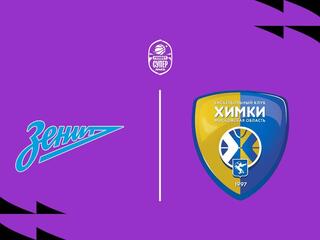 Fonbet Суперлига 2024/2025. Бронза-4. "Зенит-2" (Санкт-Петербург) - "Химки" (Московская область)