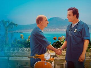 Пари по-итальянски