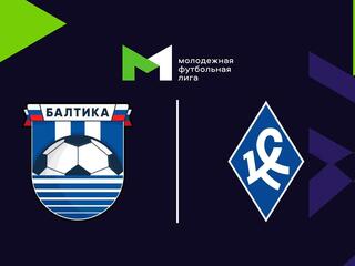 Футбол. МФЛ. Балтика - Крылья Советов. 8-й тур