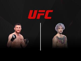 Смешанные единоборства. UFC. Мераб Двалишвили против Шона О’Мэлли. Трансляция из США