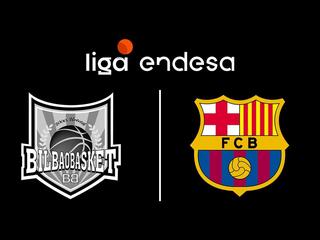 Баскетбол. Чемпионат Испании. Бильбао - Барселона
