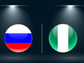 BetBoom матч сборной. Россия - Нигерия