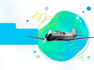 Нарьян-Марский объединенный авиаотряд: романтика и суровая природа за Полярным кругом