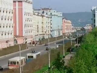 Там, где полярные зори