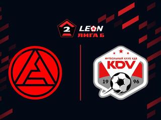 Футбол. LEON-Вторая Лига Б. Группа 4. Акрон-2 (Тольятти) - КДВ (Томск). 10-й тур