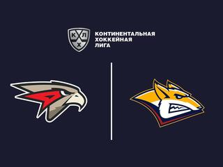 Вспомним Плей-офф. Фонбет Чемпионат КХЛ. Плей-офф. 1/8 финала. "Авангард" - "Металлург" (Мг). 3-й матч