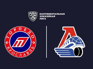 Вспомним Плей-офф. Фонбет Чемпионат КХЛ. Плей-офф. 1/8 финала. "Торпедо" - "Локомотив". 3-й матч