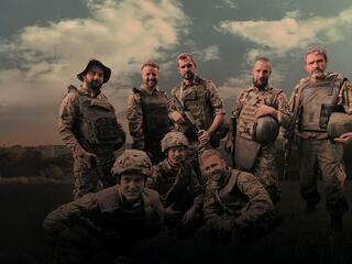 Свои. Баллада о войне