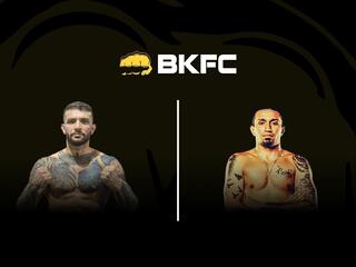 Бокс. Bare Knuckle FC. Франко Теналья против Тони Сото. Трансляция из США
