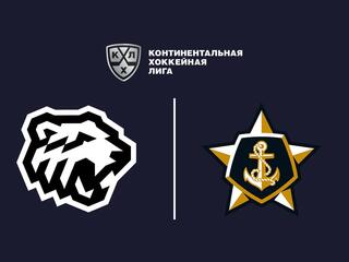 "Вспомним Плей-офф". Фонбет Чемпионат КХЛ. Плей-офф. 1/8 финала. "Трактор" - "Адмирал". 5-й матч