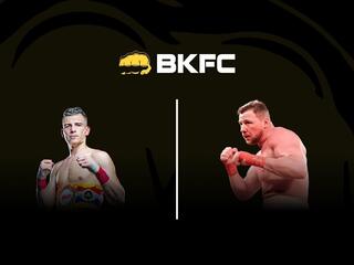 Бокс. Bare Knuckle FC. Коннор Тирни против Дэнни Кристи. Трансляция из Великобритании